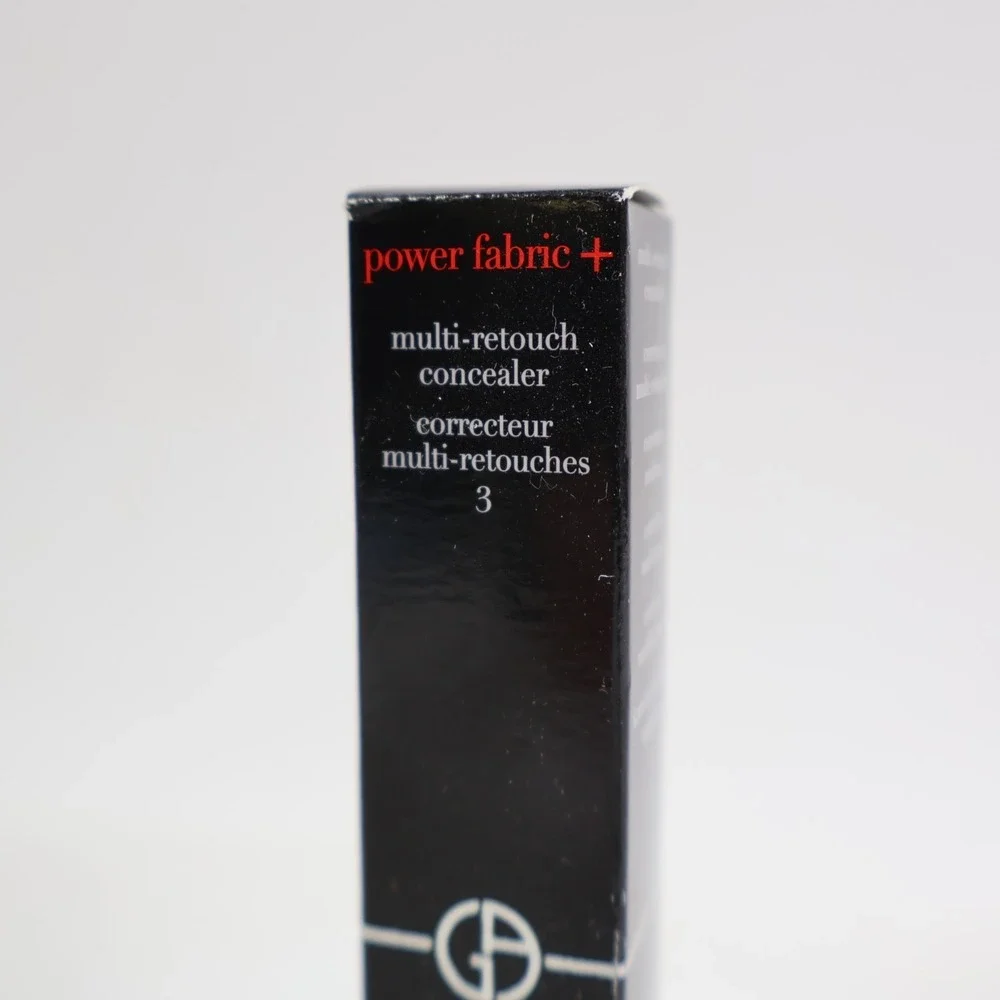 Giorgio Armani Power Fabric+ Multi-Retouch Concealer #3, 6 ml / 0.20 oz
